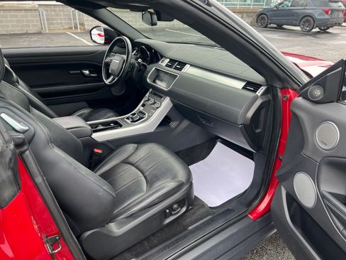 Used 2017 Land Rover Range Rover Evoque SE Dynamic AWD/4WD image 52