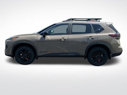 New 2026 Nissan Rogue SV
