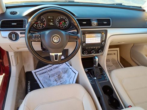 Used 2015 Volkswagen Passat 1.8T Limited Edition image 19