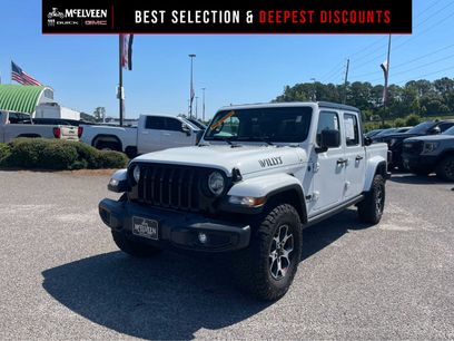 Used 2022 Jeep Gladiator Sport