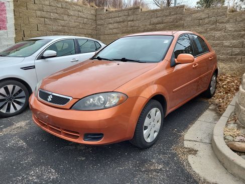 Used 2007 Suzuki Reno image 3