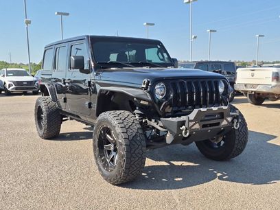 Used 2023 Jeep Wrangler Unlimited Sport