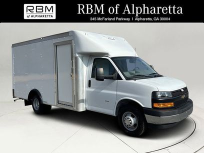 Used 2022 Chevrolet Express 3500 w/ Power Convenience Package