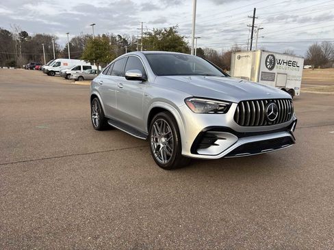 Used 2024 Mercedes-Benz GLE 53 AMG 4MATIC Coupe image 10