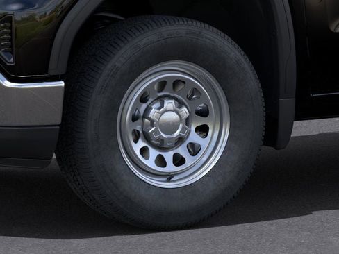 New 2025 GMC Sierra 1500 Pro w/ Pro Value Package image 9