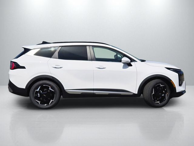 New 2026 Kia Sportage EX w/ EX Panorama Roof Package FWD image 3