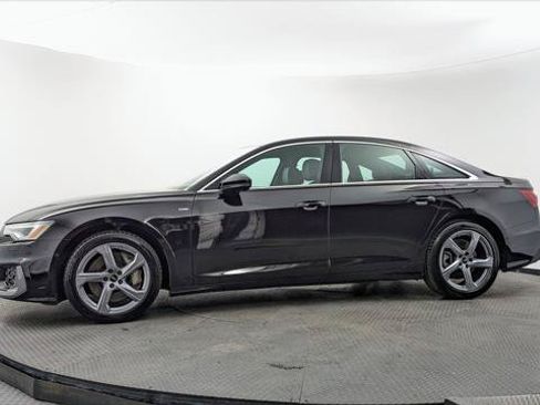 Used 2024 Audi A6 Premium Plus AWD/4WD image 3