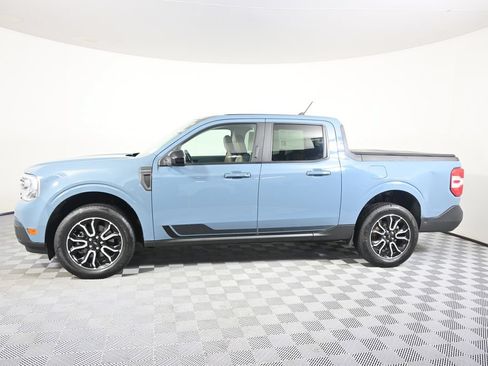 Used 2022 Ford Maverick Lariat w/ Lariat Luxury Package FWD image 2