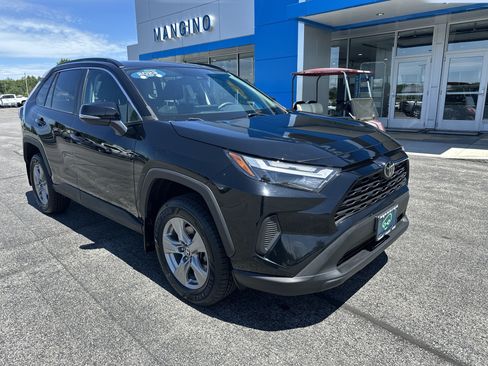 Used 2023 Toyota RAV4 XLE w/ Convenience Package AWD/4WD image 2