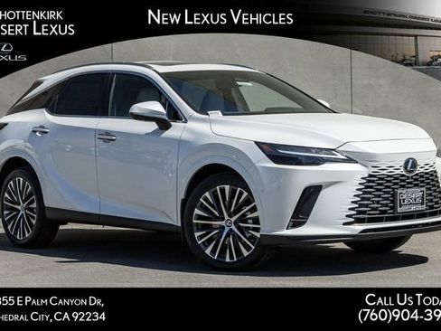 New 2026 Lexus RX 350 Premium Plus image 1