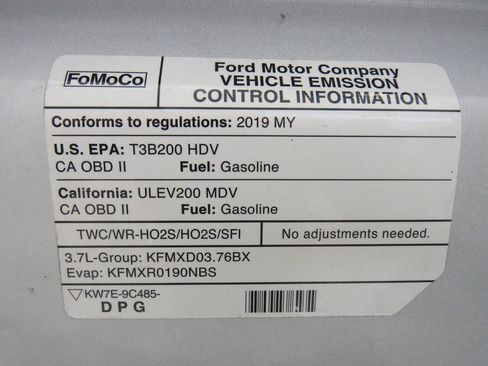 Used 2019 Ford Transit 250 130 Low Roof w/ Exterior Upgrade Package RWD image 33