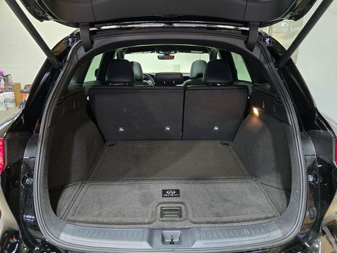 Used 2025 INFINITI QX50 Sport w/ Cargo Package image 32