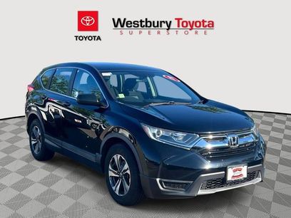 Used 2019 Honda CR-V LX