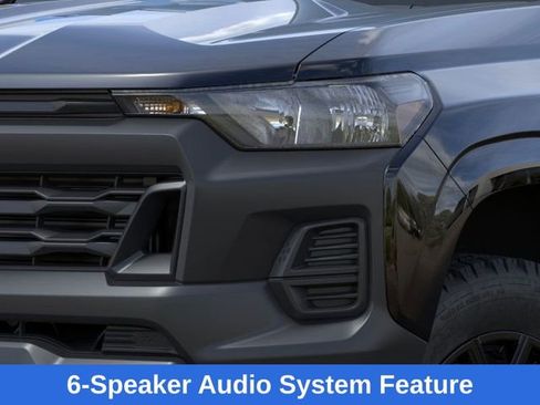 New 2026 Chevrolet Colorado W/T image 11