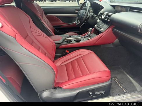 Used 2016 Lexus RC 350 RWD image 29