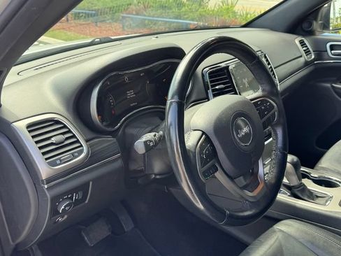 Used 2019 Jeep Grand Cherokee Limited RWD image 12