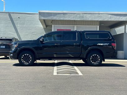 Used 2023 Nissan Titan PRO-4X w/ Pro-4x Convenience Package