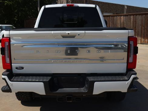 Used 2024 Ford F250 Limited w/ FX4 Off-Road Package AWD/4WD image 6