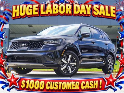 Used 2023 Kia Sorento S