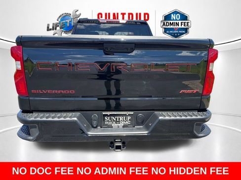 Used 2023 Chevrolet Silverado 1500 RST AWD/4WD image 5