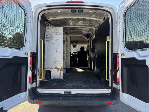 Used 2016 Ford Transit 250 148 Medium Roof w/ Exterior Upgrade Package image 11