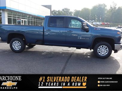 New 2026 Chevrolet Silverado 2500 LT