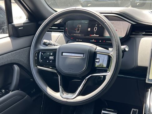 New 2025 Land Rover Range Rover Sport Dynamic SE AWD/4WD image 20