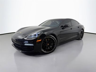 Certified 2023 Porsche Panamera Turbo S