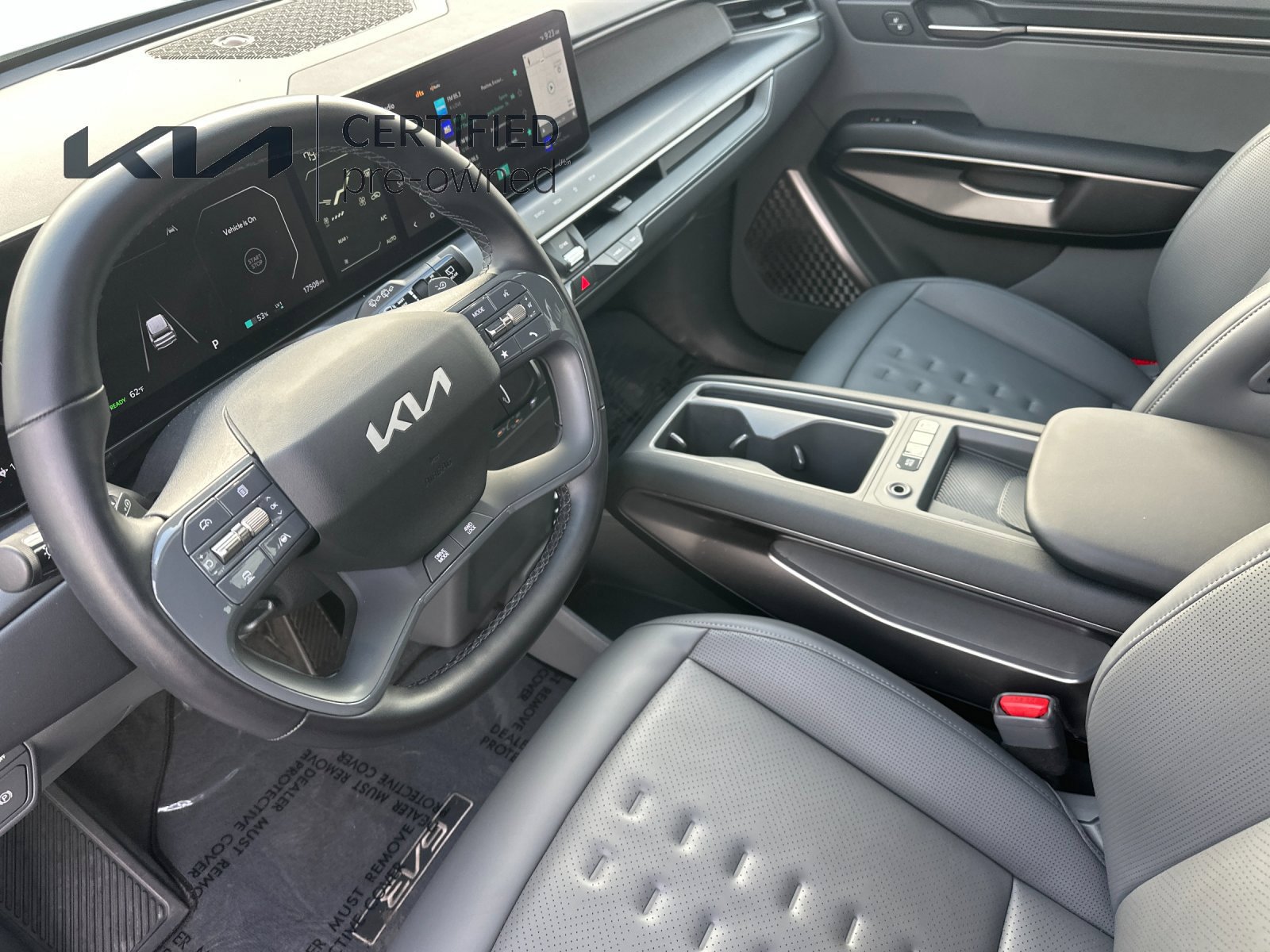 Certified 2024 Kia EV9 Wind AWD/4WD image 11