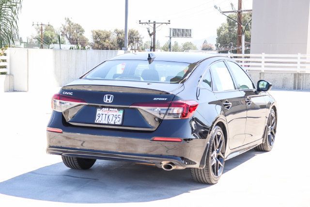 Used 2025 Honda Civic Sport image 10