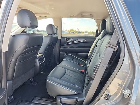 Used 2020 INFINITI QX60 Luxe w/ Essential Package image 3