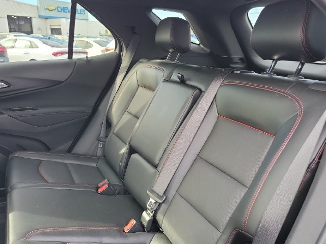 Certified 2024 Chevrolet Equinox RS w/ RS Leather Package FWD image 22