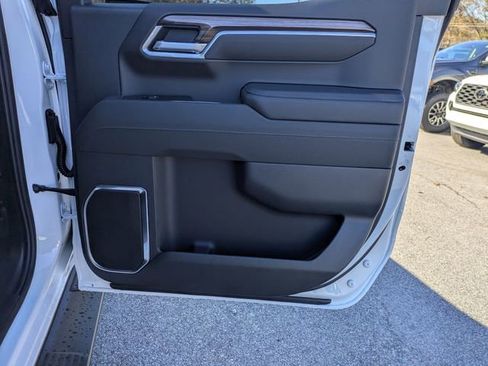 New 2026 Chevrolet Silverado 1500 RST w/ RST All Star Premium Package image 32