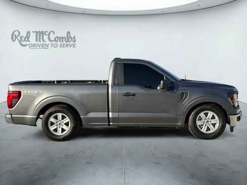 Used 2024 Ford F150 XL w/ Equipment Group 103A High AWD/4WD image 4