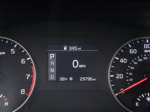 Used 2023 Kia Seltos LX image 39