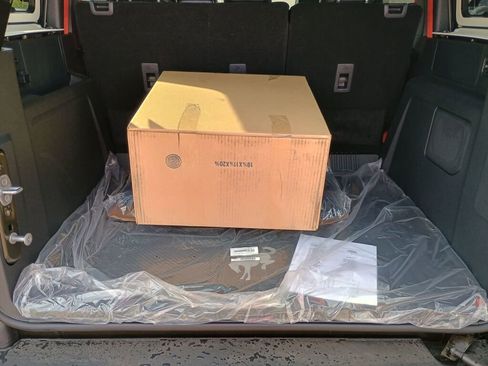 New 2025 Ford Bronco Sport Badlands w/ Badlands Tech Package image 18