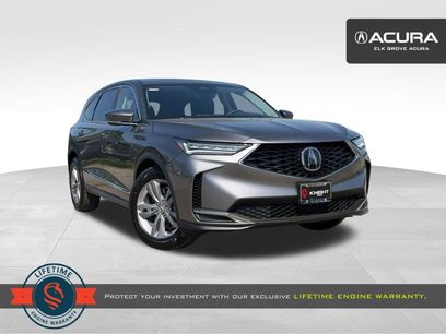 New 2026 Acura MDX FWD