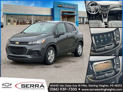 Used 2019 Chevrolet Trax LS w/ Tint and Cruise Package