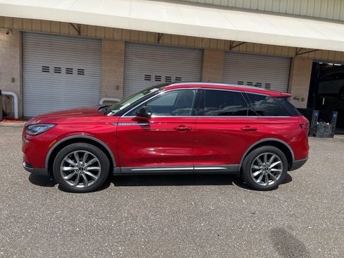 Used 2020 Lincoln Corsair FWD w/ Premium Package image 19