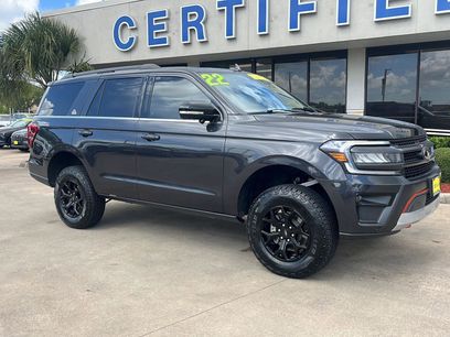 Used 2022 Ford Expedition Timberline