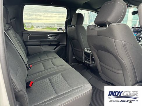 New 2026 RAM 1500 Big Horn AWD/4WD image 13
