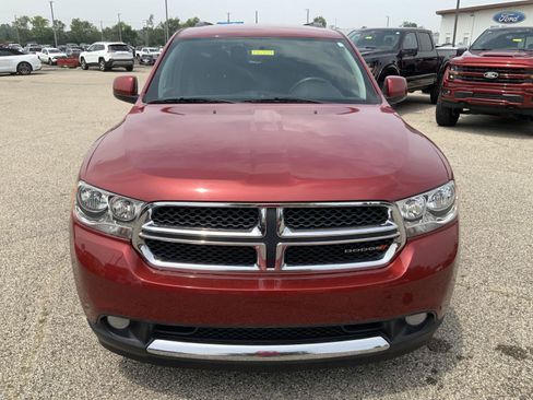 Used 2013 Dodge Durango SXT AWD/4WD image 3
