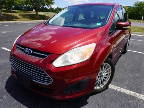 Used 2015 Ford C-MAX SE w/ Equipment Group 201A FWD image 5