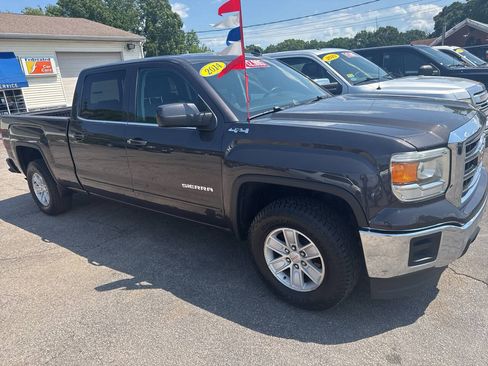 Used 2014 GMC Sierra 1500 SLE w/ SLE Convenience Package AWD/4WD image 4
