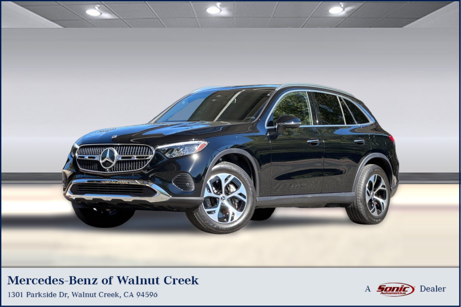 Used 2026 Mercedes-Benz GLC 350e 4MATIC image 1