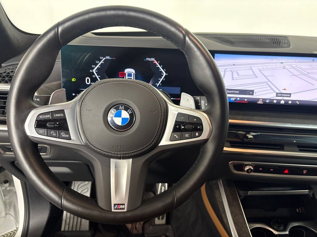 Certified 2026 BMW X7 xDrive40i AWD/4WD image 19