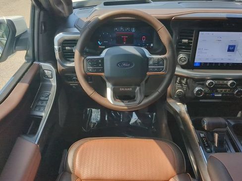New 2026 Ford F150 King Ranch w/ Equipment Group 601A High AWD/4WD image 17
