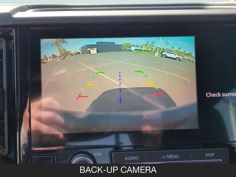 New 2026 Nissan Frontier PRO-4X w/ Tow Package image 18