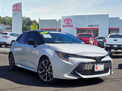 Certified 2021 Toyota Corolla XSE w/ Carpet Mat Package (TMS)