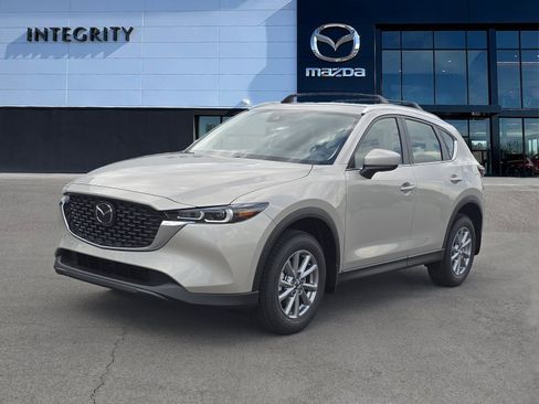 New 2025 MAZDA CX-5 AWD 2.5 S image 5